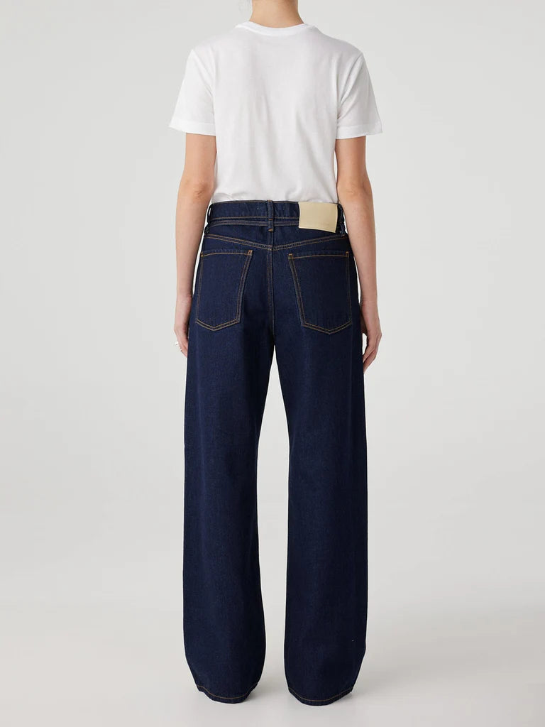 NObody Denim - Sasha Jean - Pure Blue