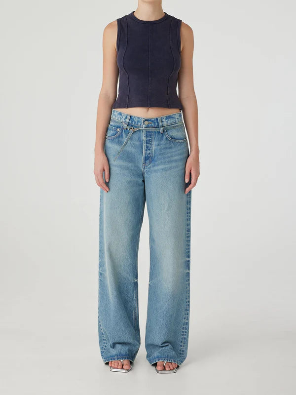 Nobody Denim - Sasha Jean - Light Tinted
