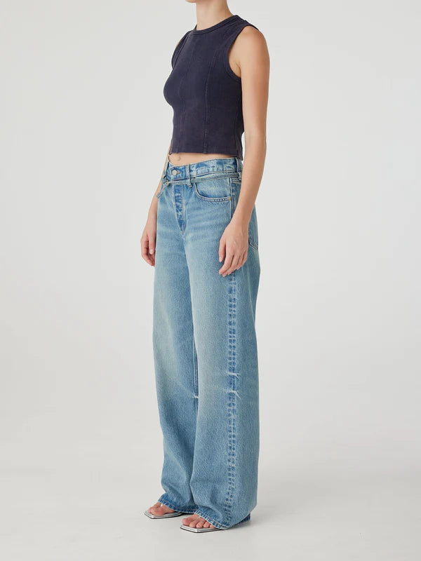 Nobody Denim - Sasha Jean - Light Tinted