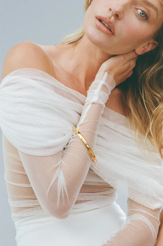 Porter - Disc Bangle
