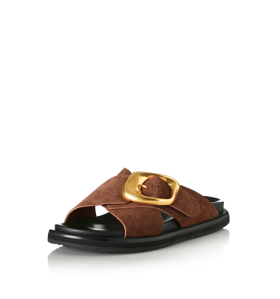 Alias Mae - Parisa - Mocha Suede