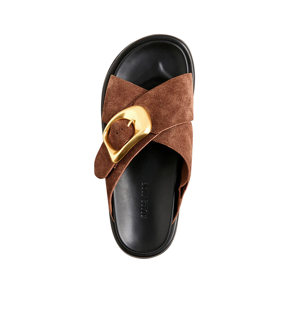 Alias Mae - Parisa - Mocha Suede