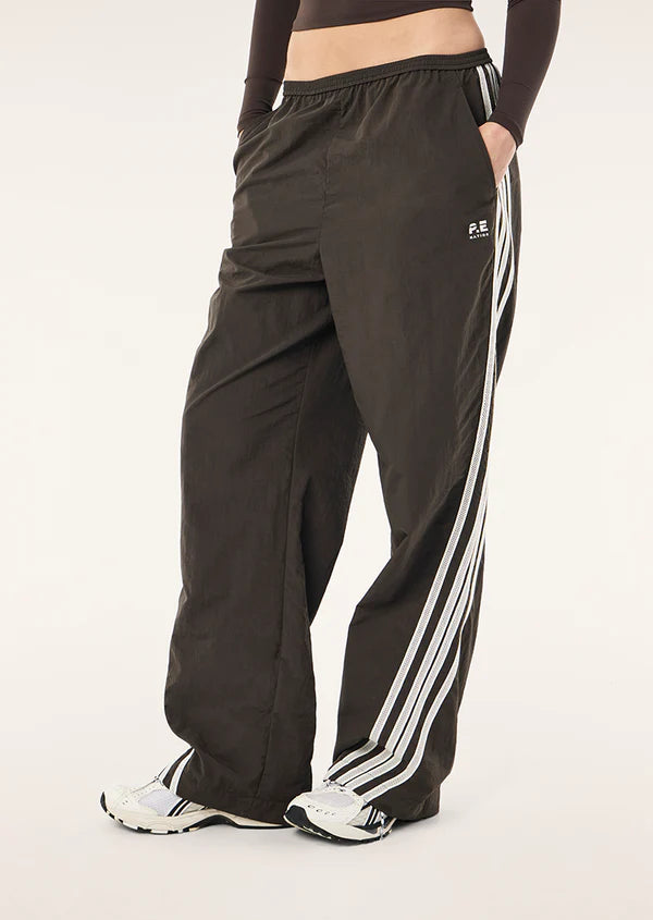 P.E Nation - Radius Pant - Coffee/Whisper White
