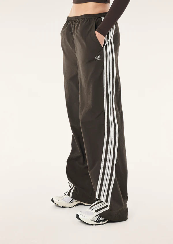 P.E Nation - Radius Pant - Coffee/Whisper White