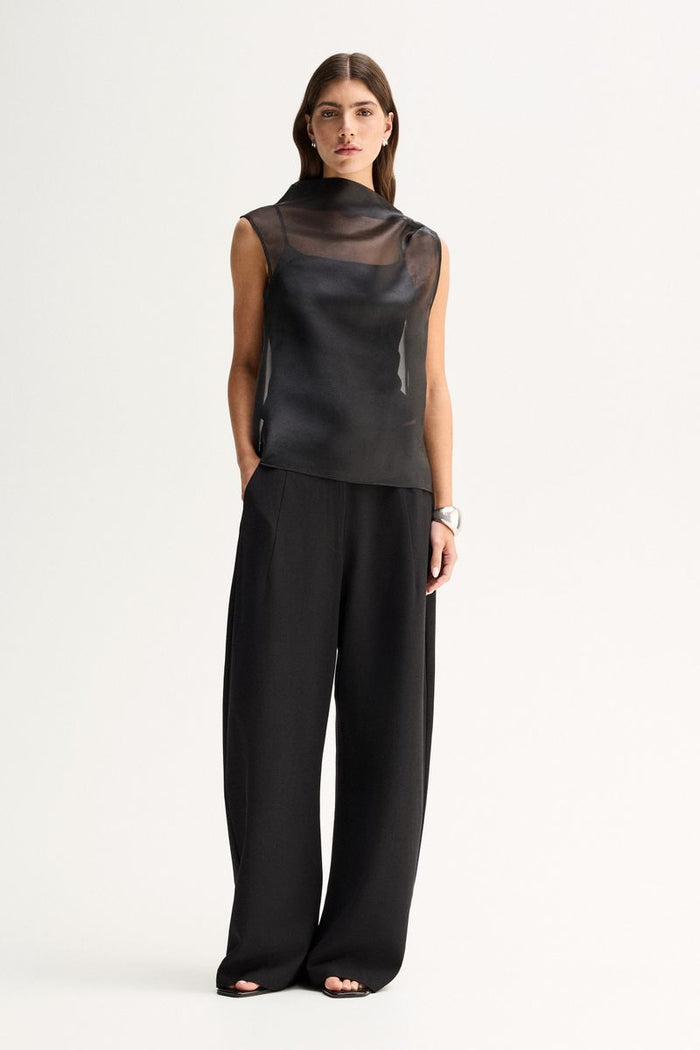 Elka - Hopkins Top - Black