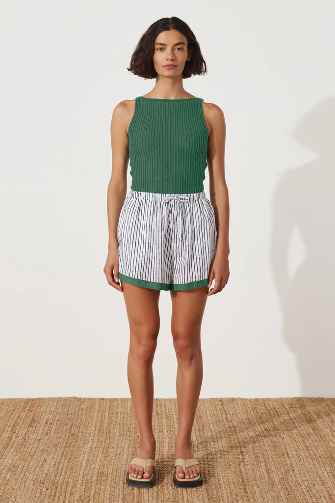 Zulu & Zephry - Paint Stripe Short - Paint Stripe