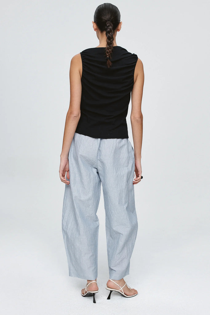 Marle - Risa Singlet - Black