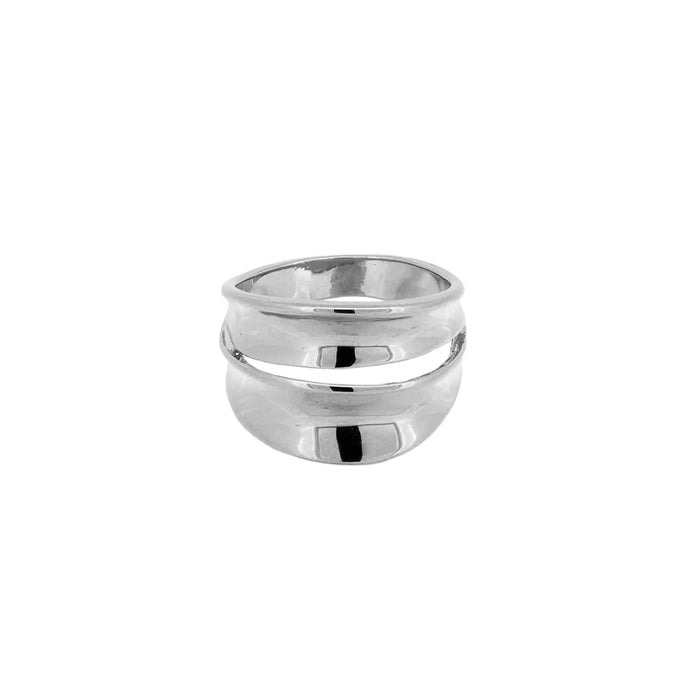 Jolie & Deen - Rumer Ring - Silver