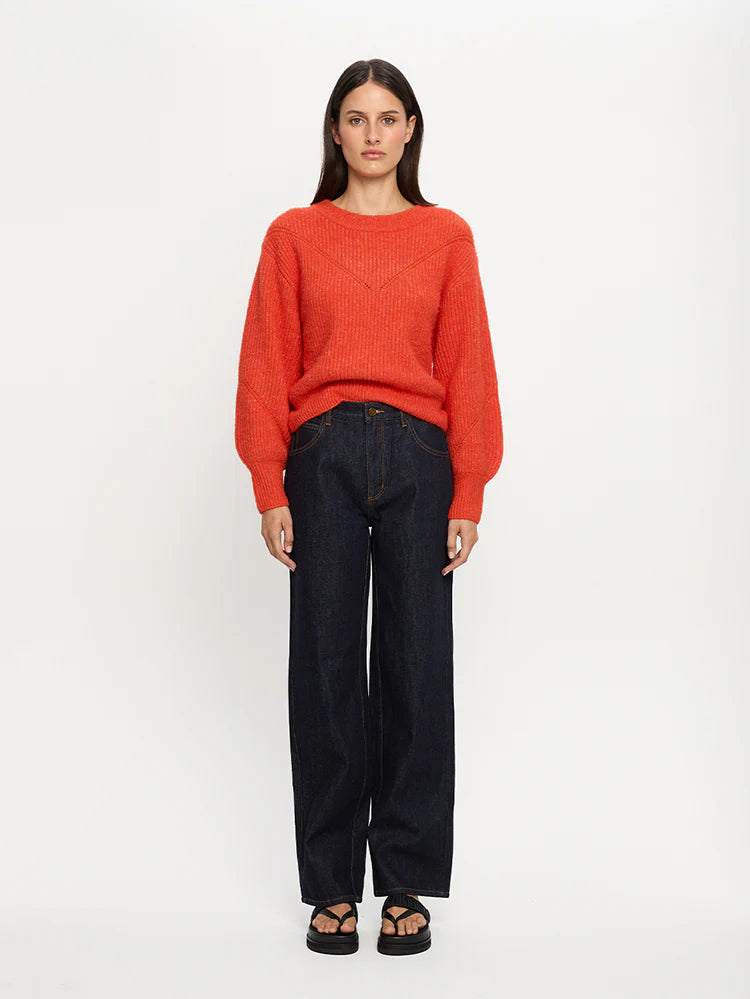 Kivari - Reine Knit - Red