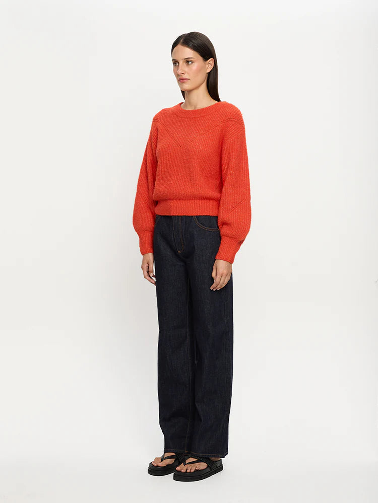 Kivari - Reine Knit - Red