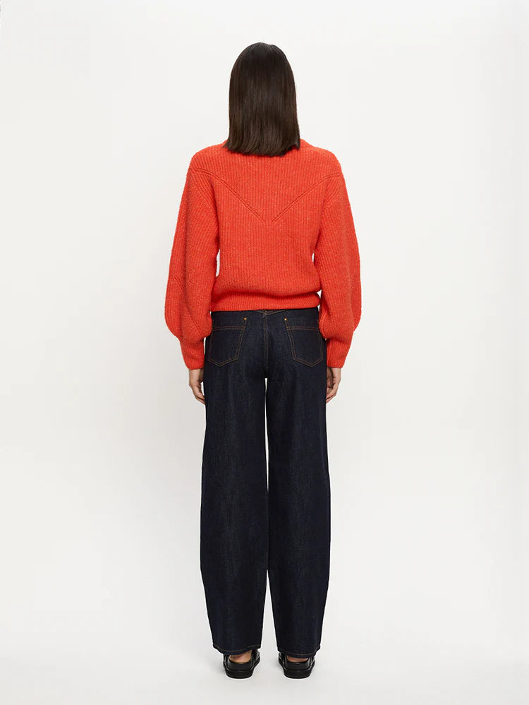 Kivari - Reine Knit - Red