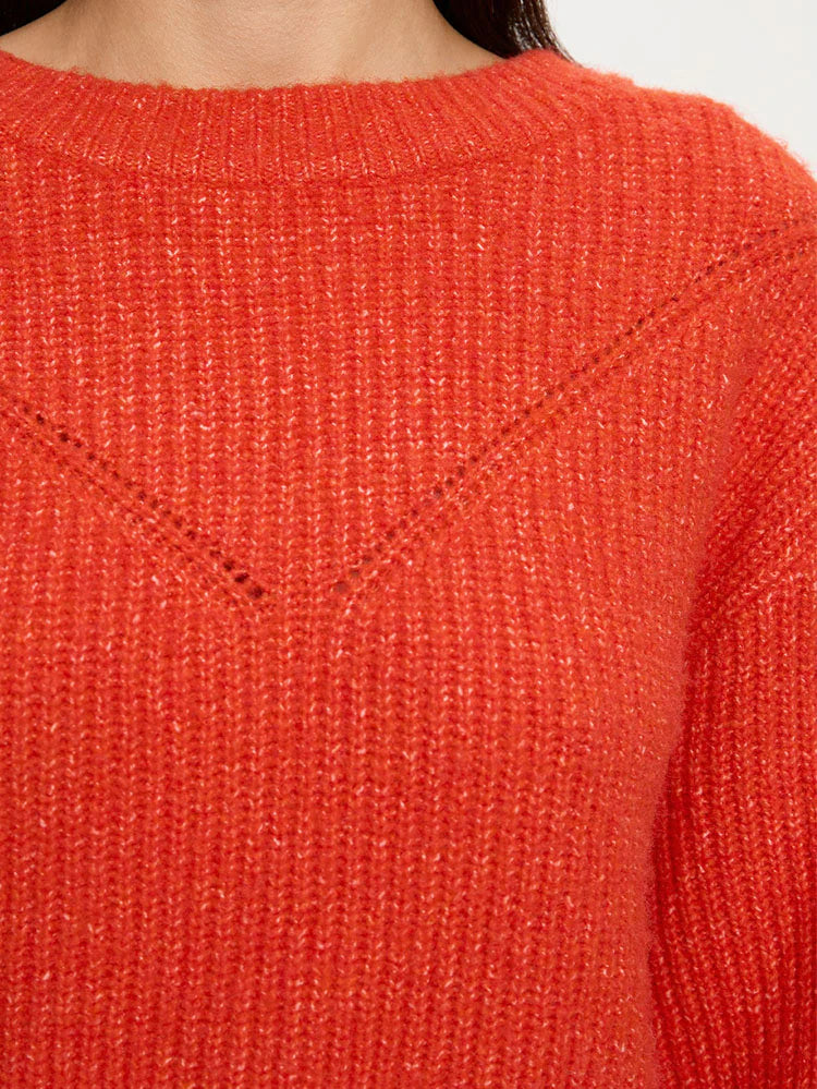 Kivari - Reine Knit - Red
