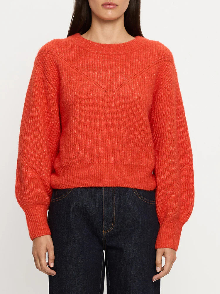 Kivari - Reine Knit - Red
