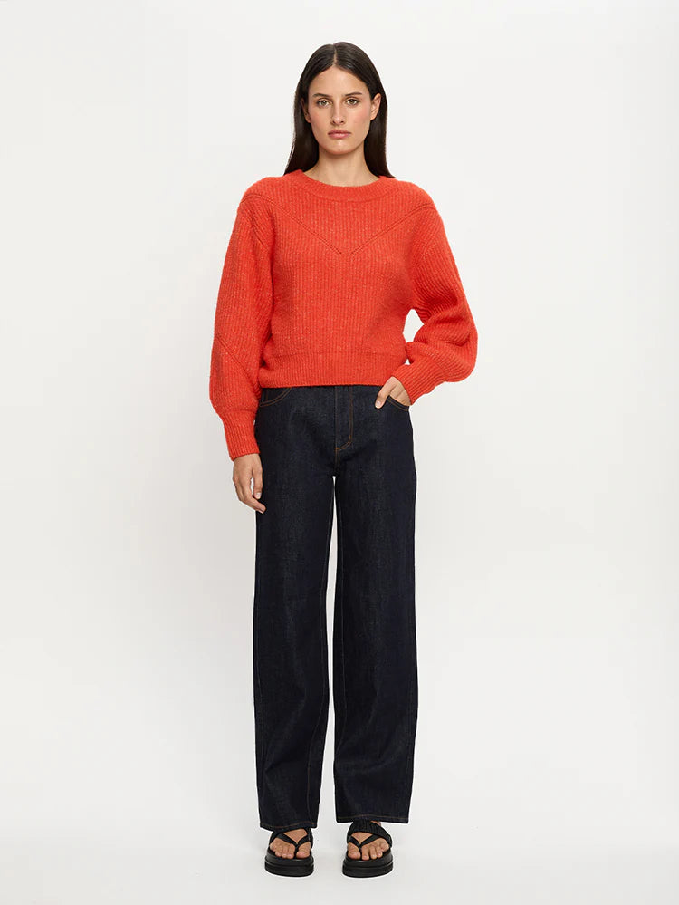 Kivari - Reine Knit - Red