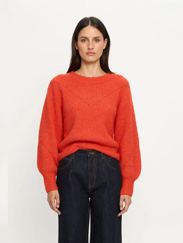 Kivari - Reine Knit - Red