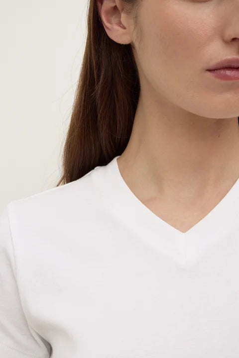 Assembly- Remy- Short Sleeve Tee- White