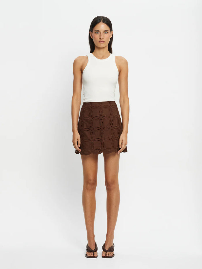 Kivari - Rio Skirt - Mocha