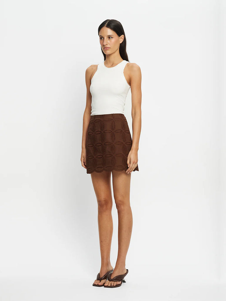 Kivari - Rio Skirt - Mocha