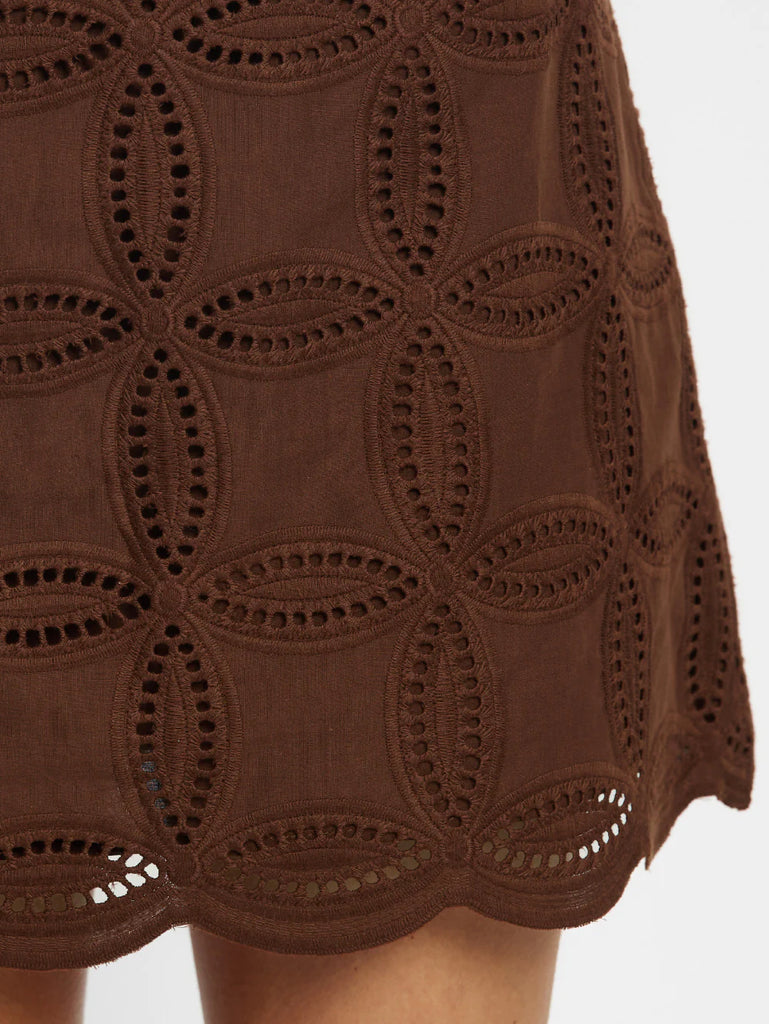 Kivari - Rio Skirt - Mocha