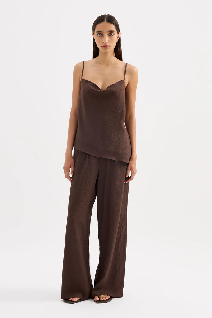 Nude Lucy - Winfield Cami - Chocolate