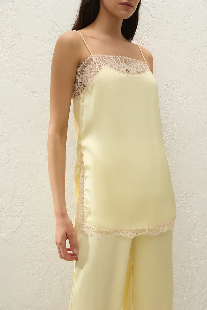 Faithful The Brand - Adnina Top - Lucia Lace