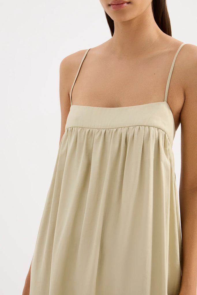Nude Lucy - Sienna Maxi Dress - Artichoke
