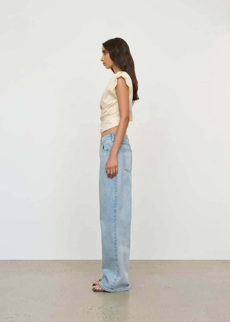 One Of Others - Hutton Jean - Light Blue Wash