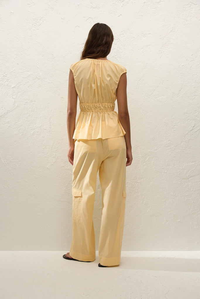 Faithful the Brand - Hedda Top - Banana