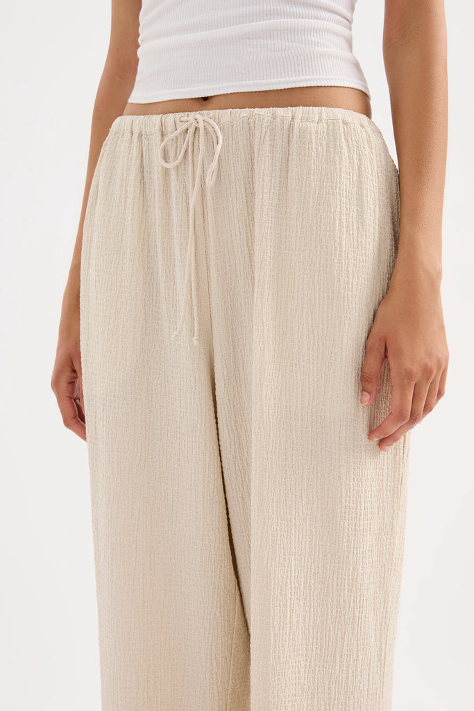 Nude Lucy - Palma Pant - Cream