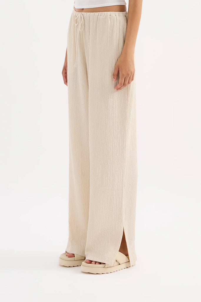 Nude Lucy - Palma Pant - Cream
