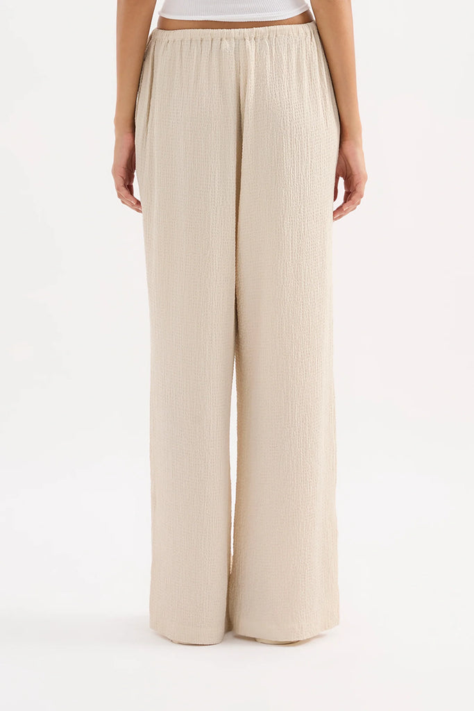 Nude Lucy - Palma Pant - Cream