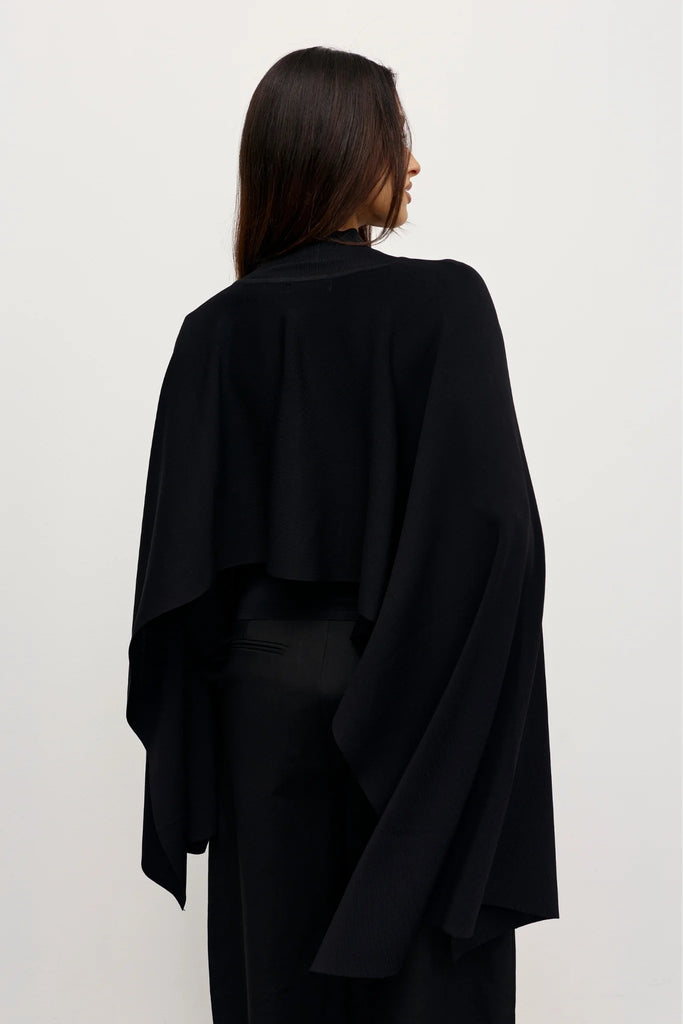 Bayse - SORELLA PONCHO - BLACK