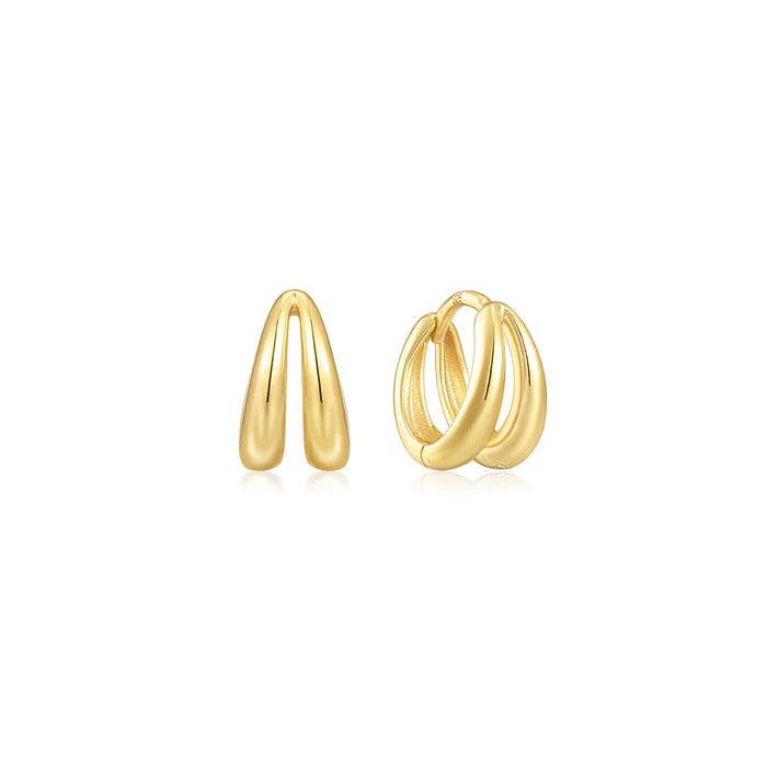 Jolie & Deen - Anika Sleepers - Gold