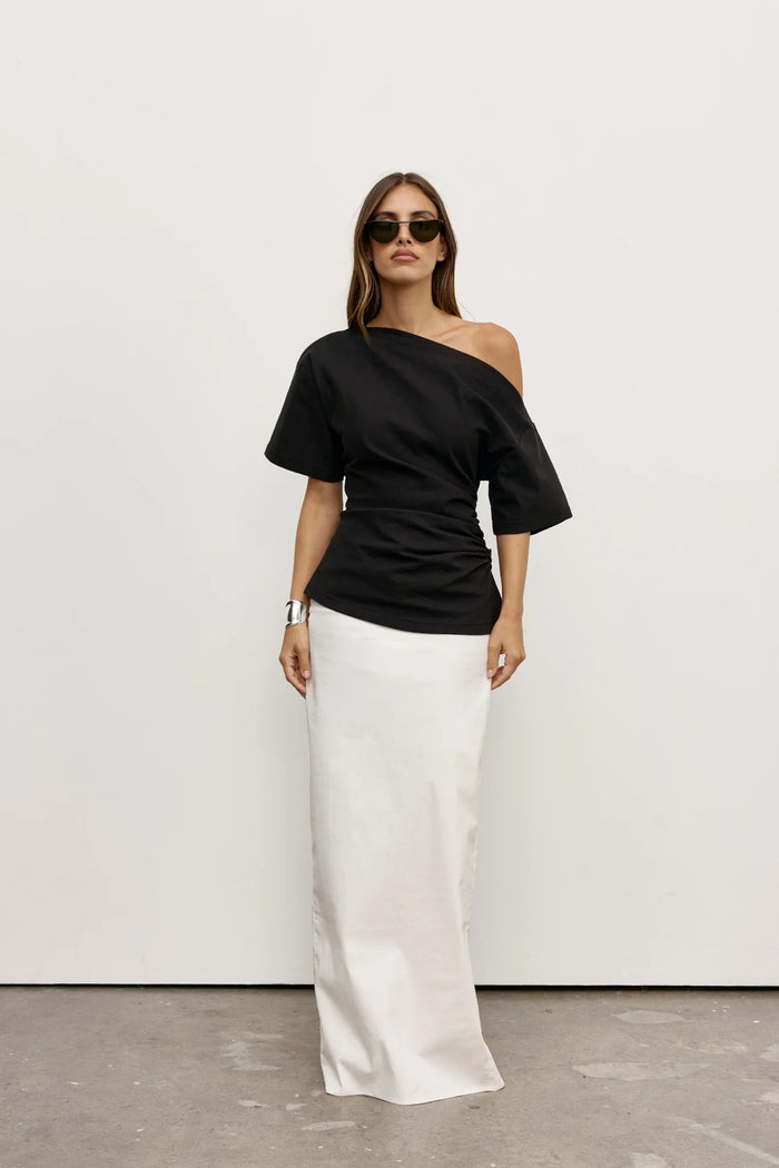 Bayse - Suki Top - Black