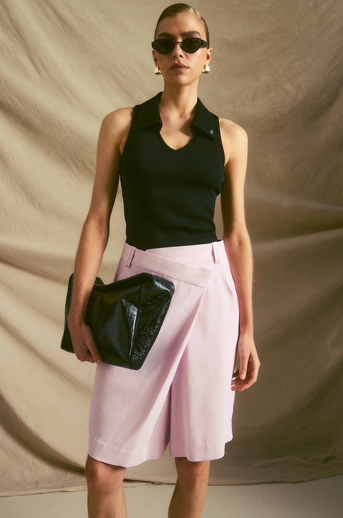 Viktoria & Woods - United Top - Black