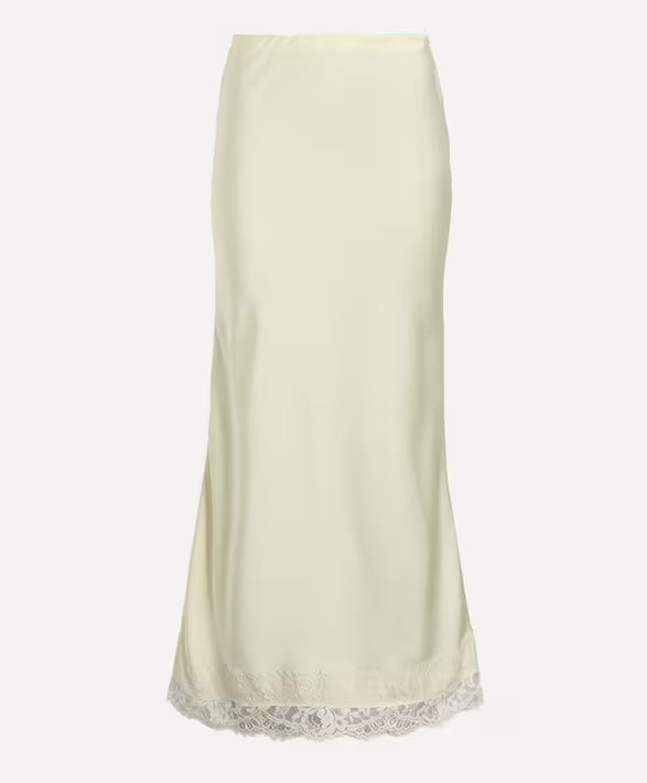 Faithfull The Brand - Cydney Midi Skirt- Lucia Lace
