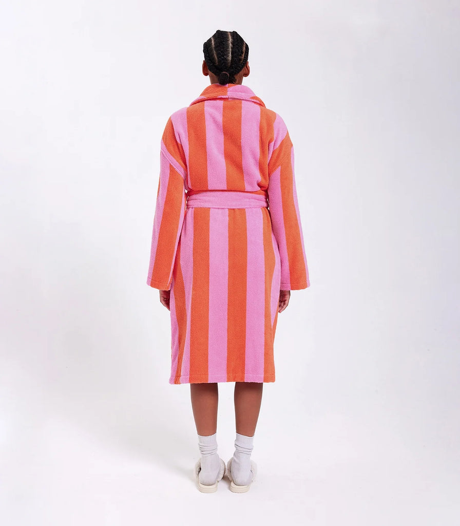 Hommey - Robe - Sherbet Stripe