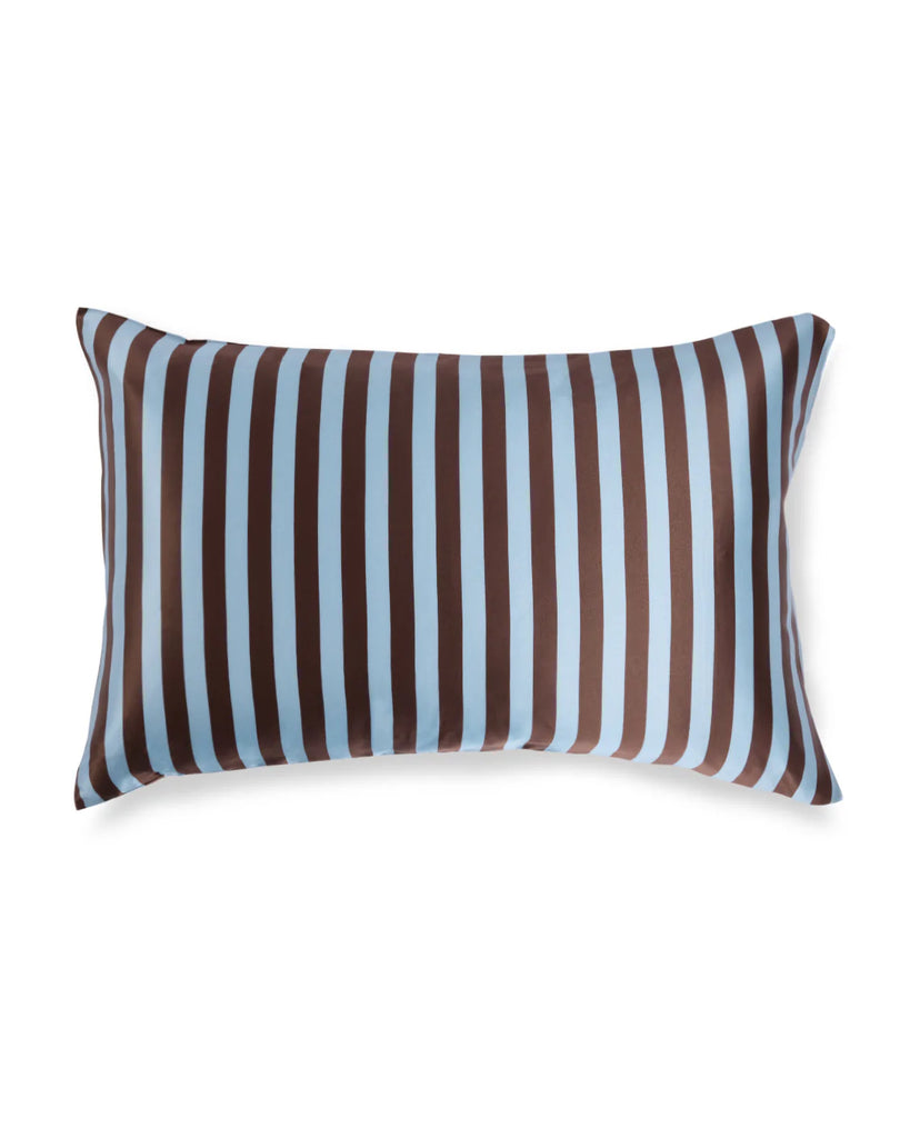 Hommey - Silk Pillowcase - Iced Chocolate (Online Only)