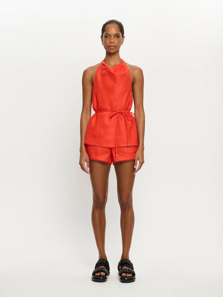 Kivari - Tara Top - Red