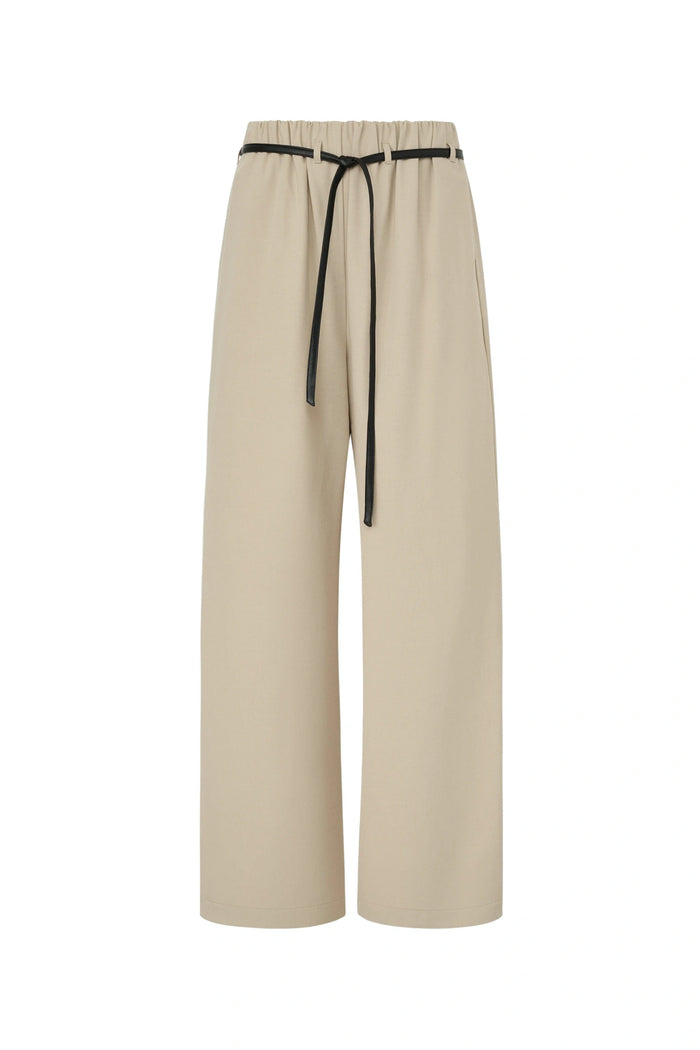 One of Others - Tyla Pant -  Sage/Black