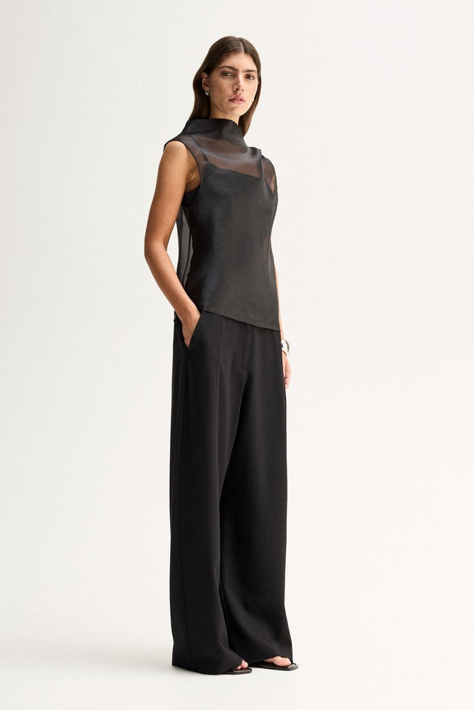 Elka - Hopkins Top - Black
