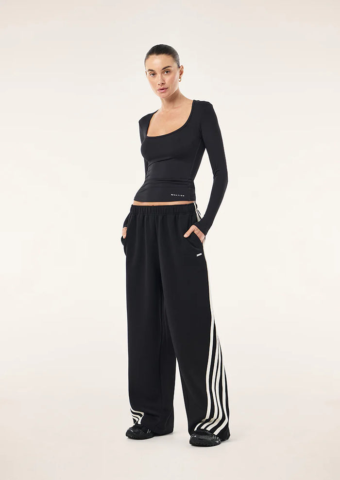 P.E Nation - Voltage Pant - Black