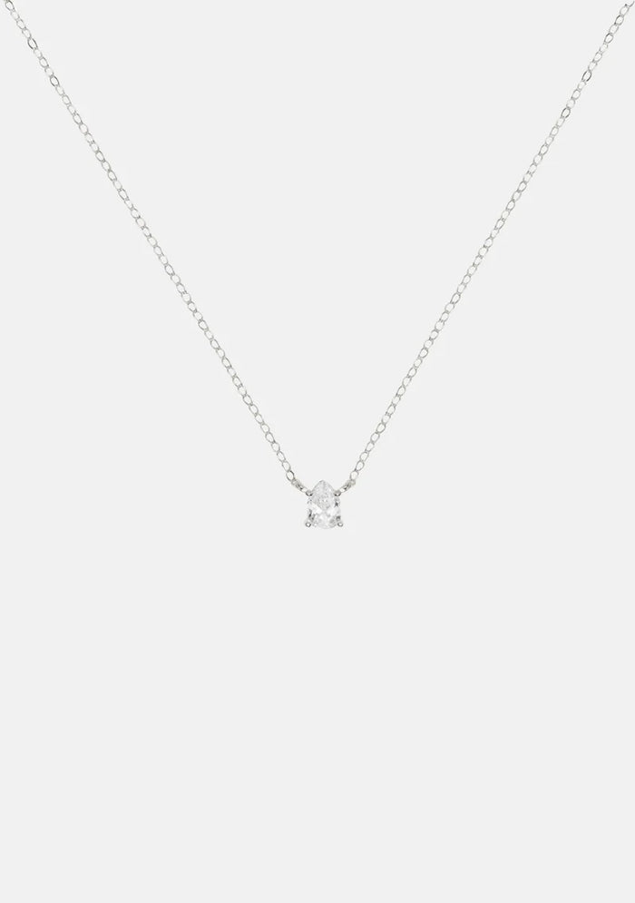 Saint Valentine - Valentine Necklace - Silver