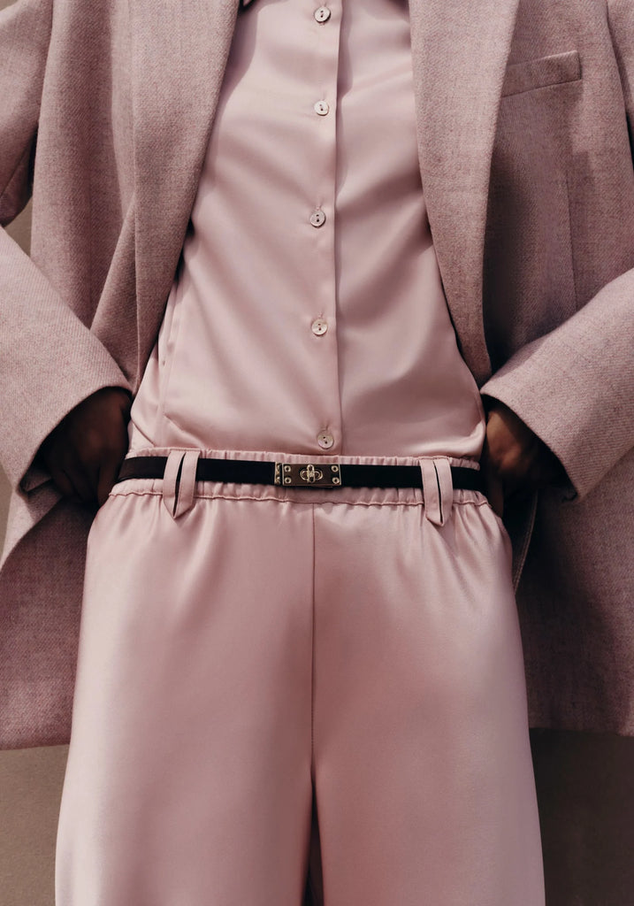 Viktoria & Woods - Solstice Shirt - Tinted Rose