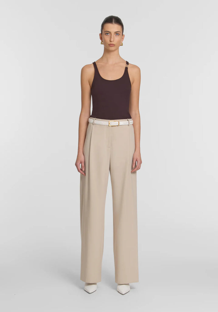 VIktoria & Woods - Victor Tank - Chocolate