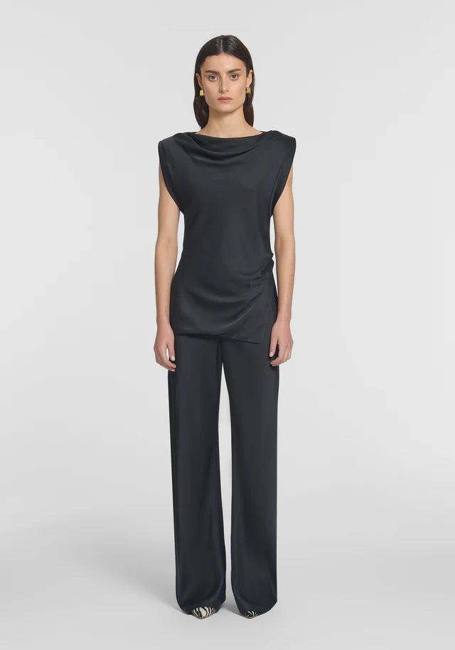 Viktoria & Woods - Revere Top - Black