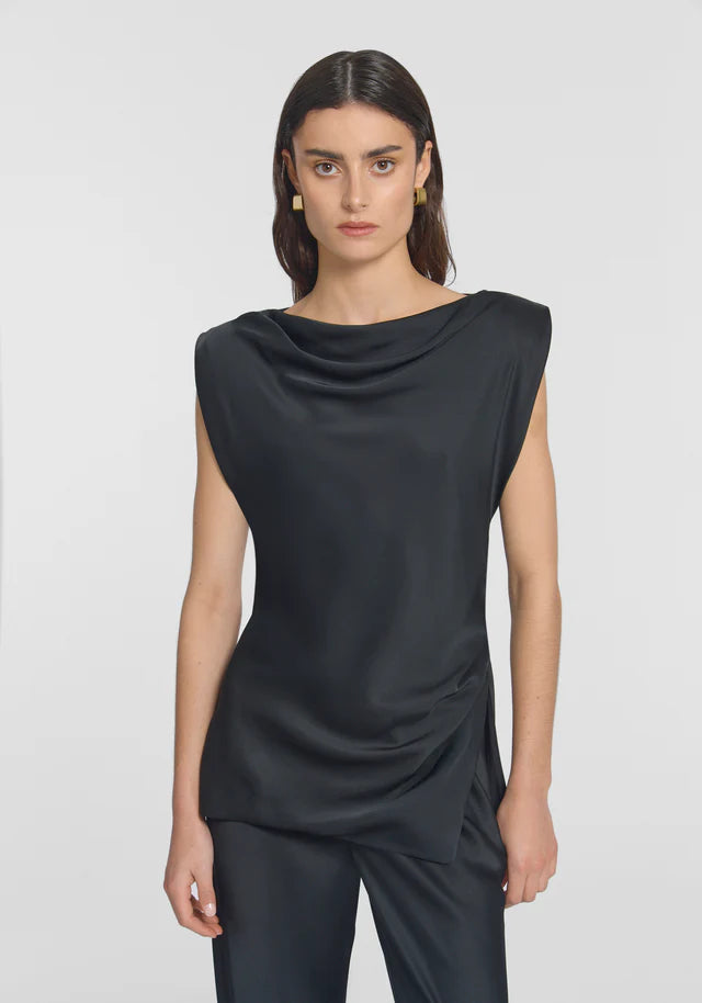 Viktoria & Woods - Revere Top - Black