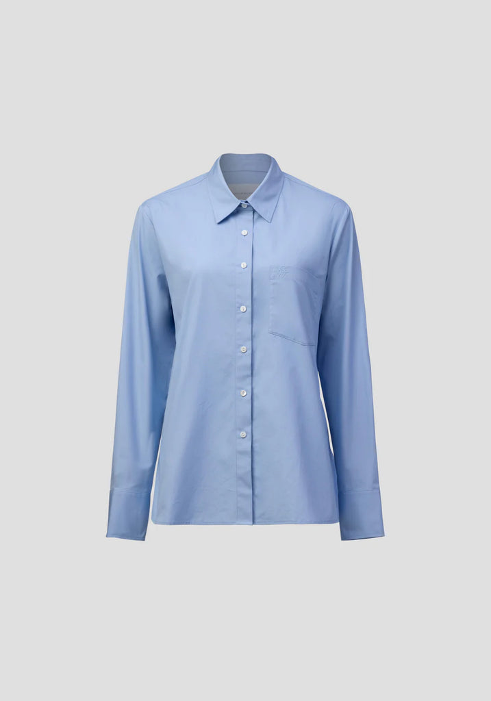 Viktoria & Woods - Divinity Shirt - Topaz