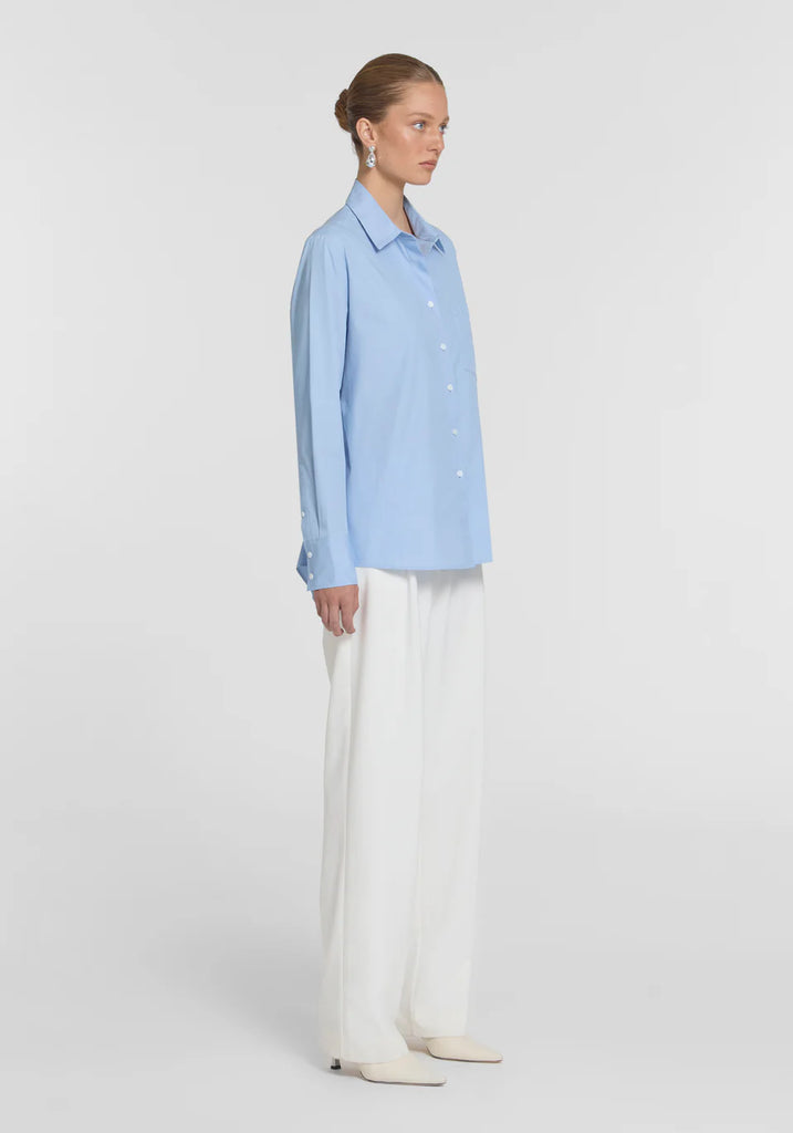 Viktoria & Woods - Divinity Shirt - Topaz