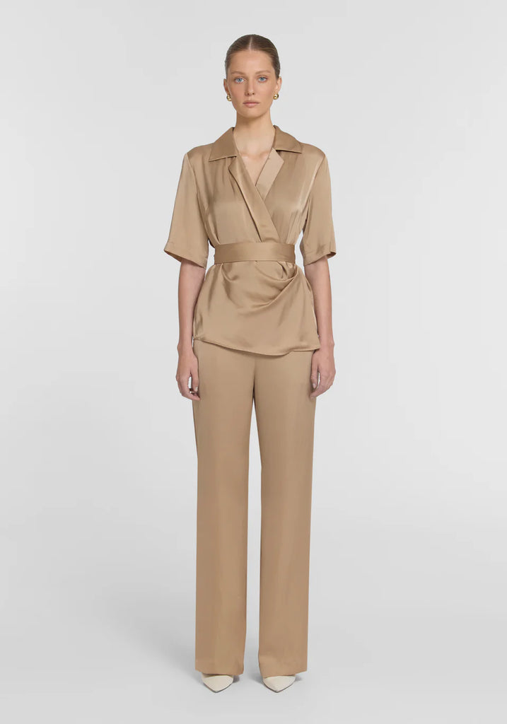 Viktoria & Woods - Broadway Shirt - Hazelnut